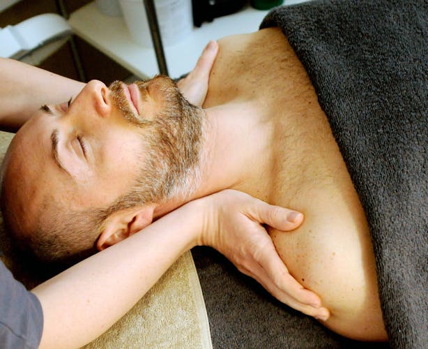 60-Minute Balinese Massage by Tejas Spa