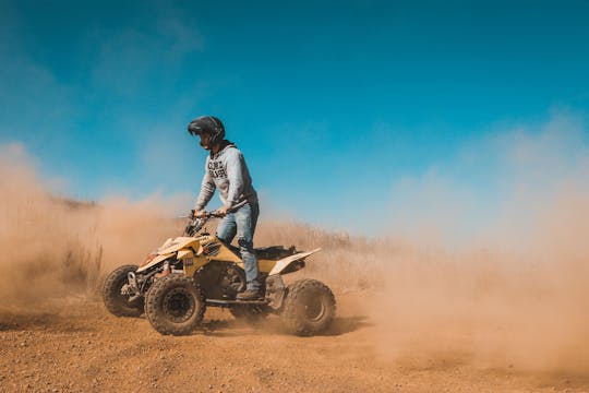 Bali Quad Bike Entdeckungstour