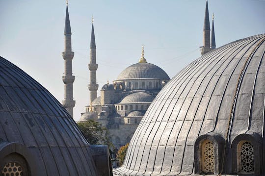 Istanbul Tour with Flights