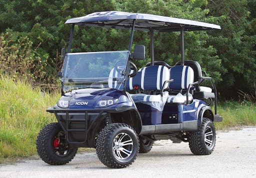 Noleggio golf cart a Naples, Florida