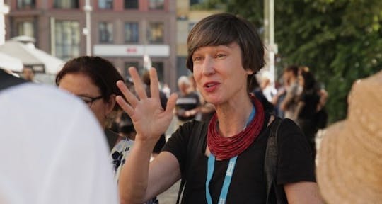 Berlijn's beroemde vrouwenwandeling met gids in Berlin Mitte