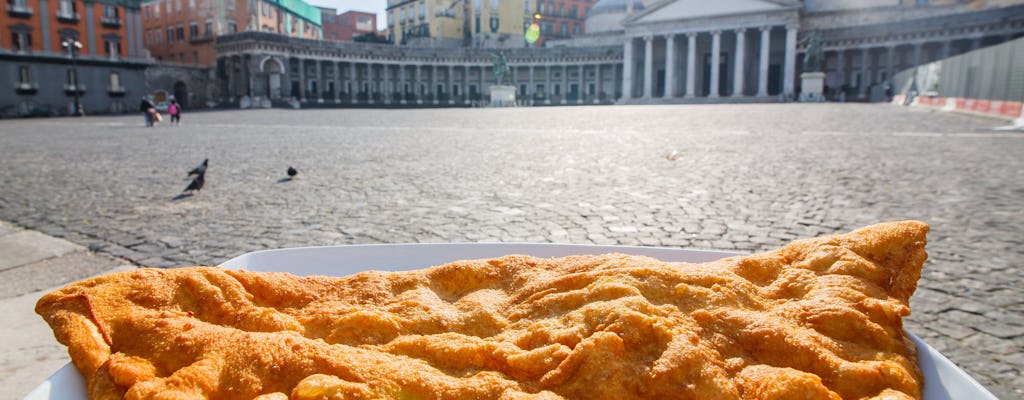 Naples pizza and food tour