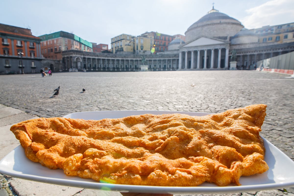 Pizza- en foodtour door Napels