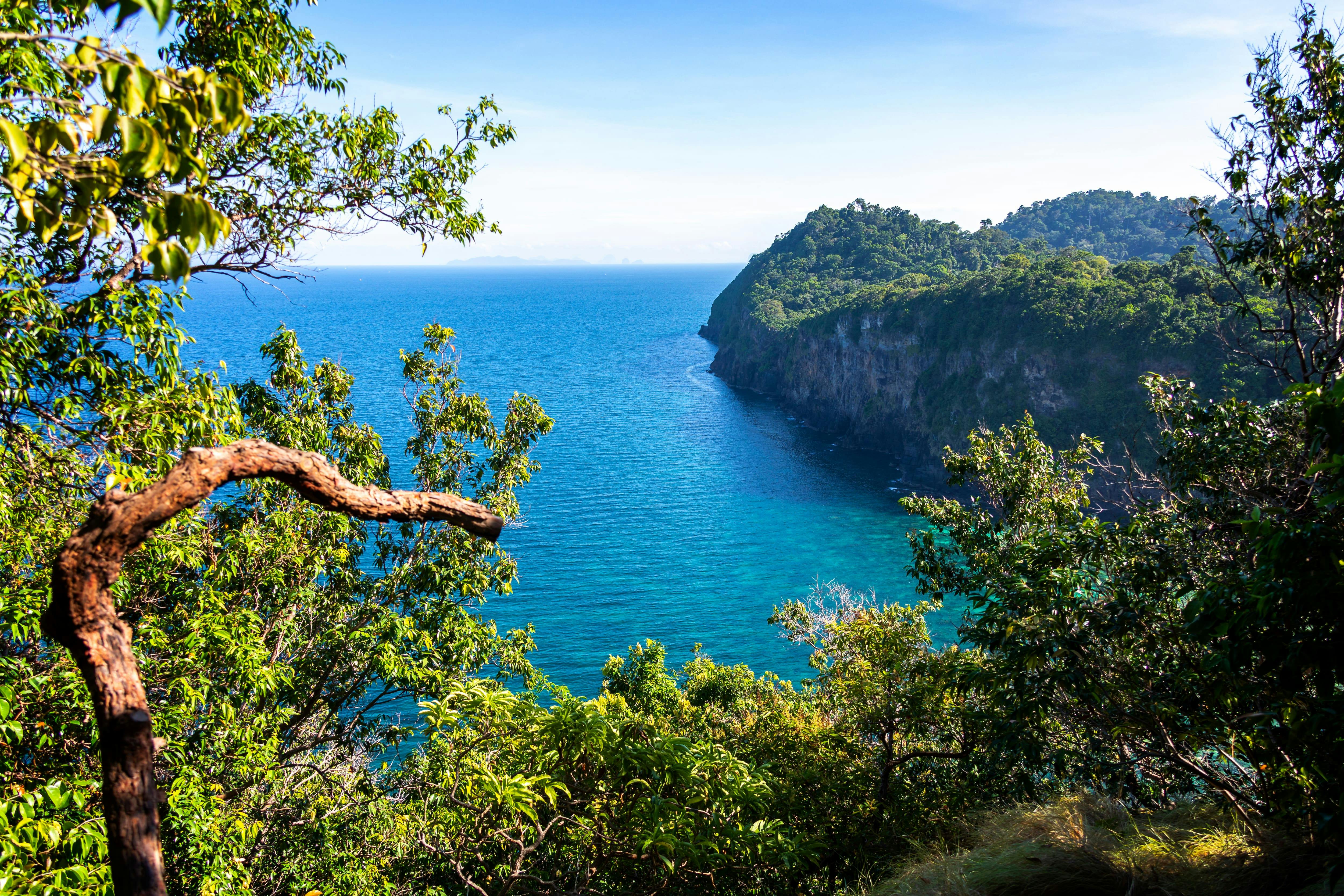 Rok & Haa Islands Snorkelling Tour by Speedboat