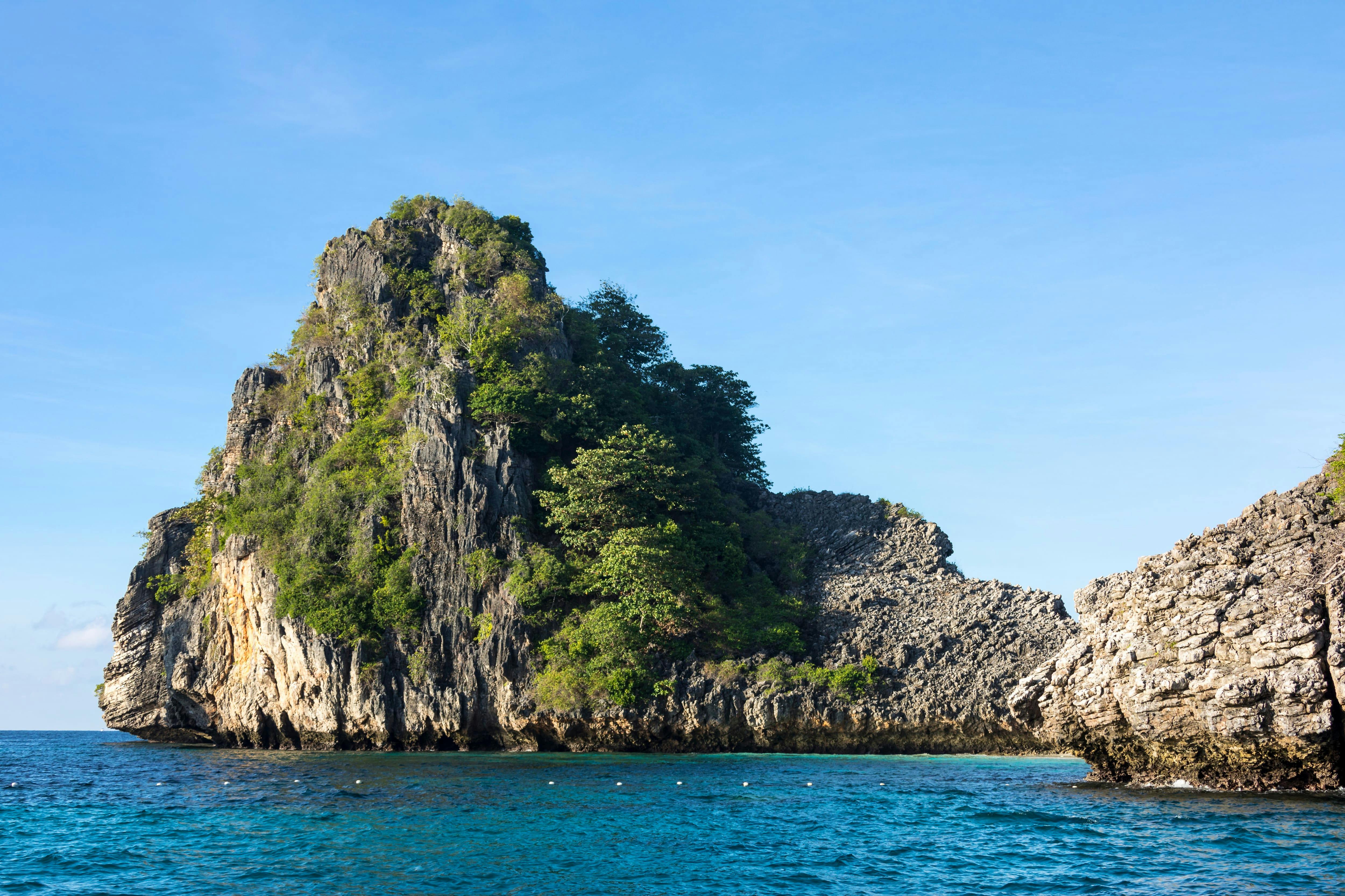 Rok & Haa Islands Snorkelling Tour by Speedboat