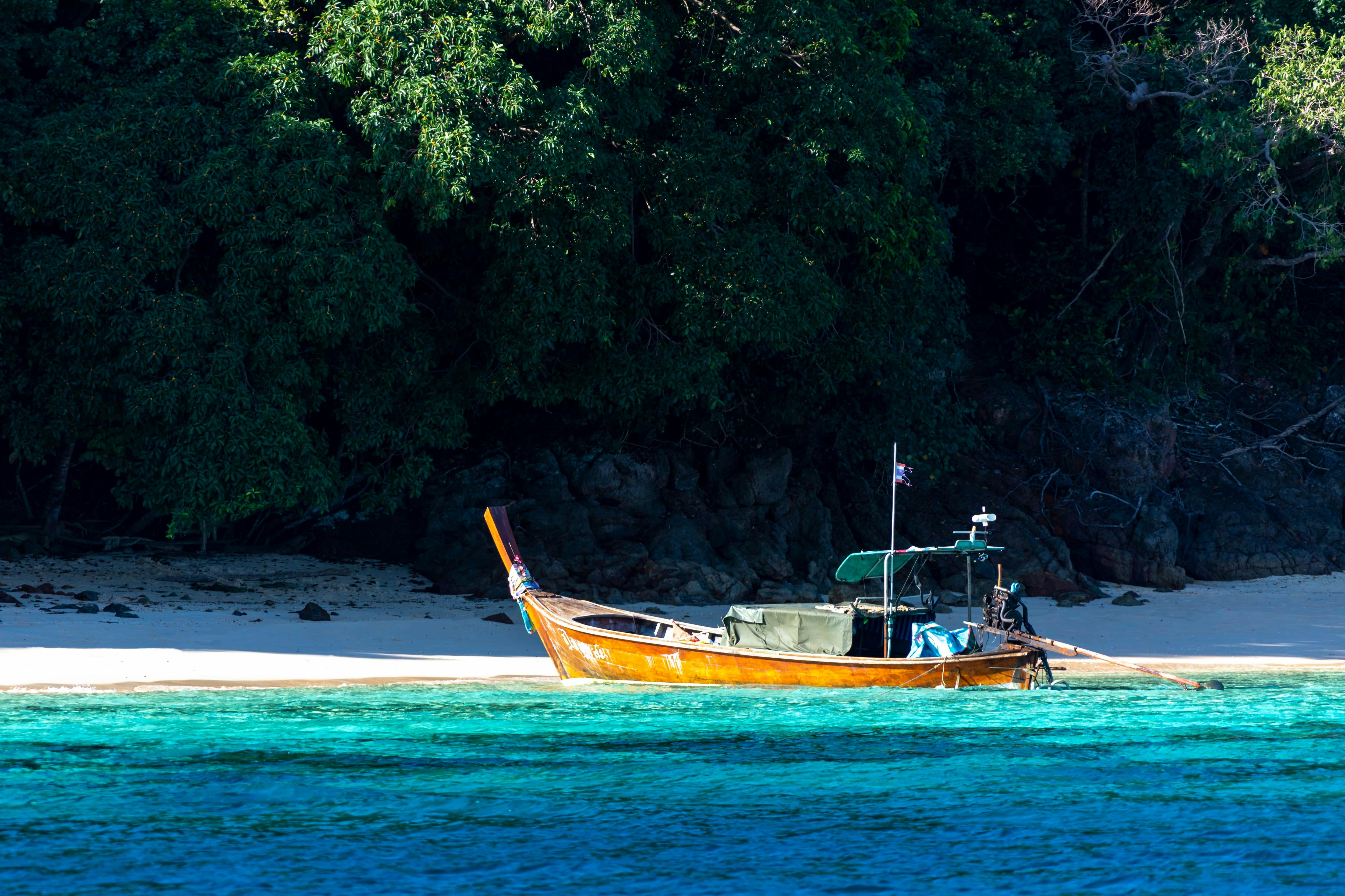 Rok & Haa Islands Snorkelling Tour by Speedboat