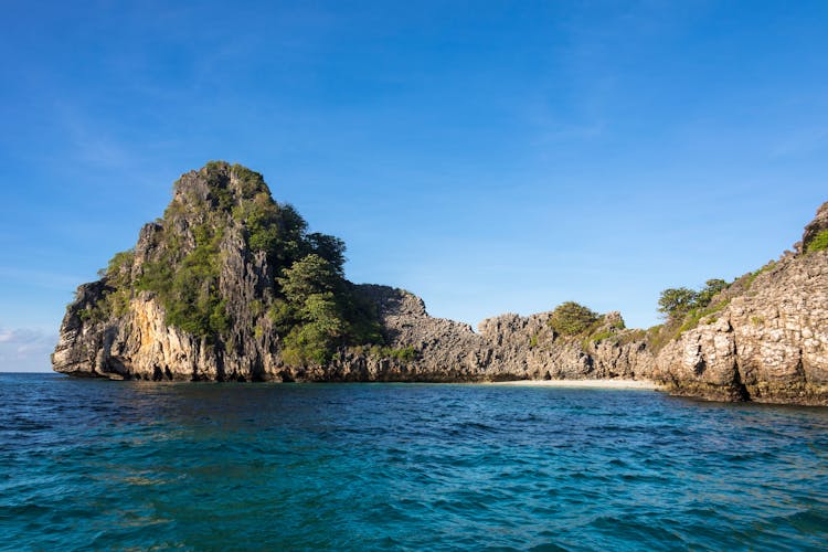 Rok & Haa Islands Snorkelling Tour by Speedboat