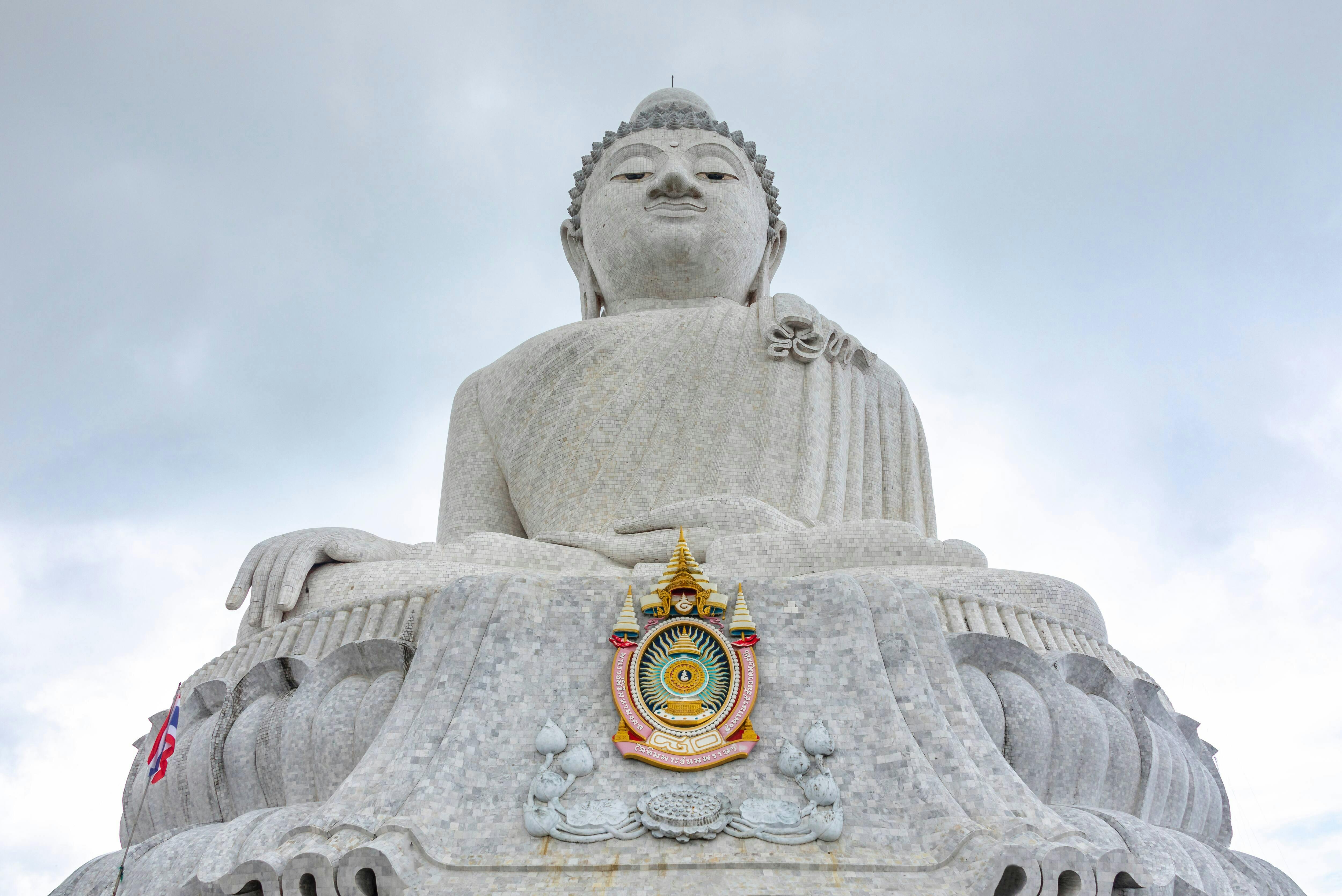 Highlights van Phuket Tour Kleine met de Grote Boeddha | TUI