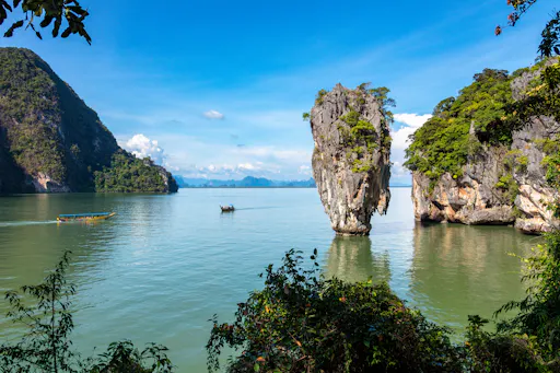 Phang Nga Canoe and Koh Khai by Speedboat