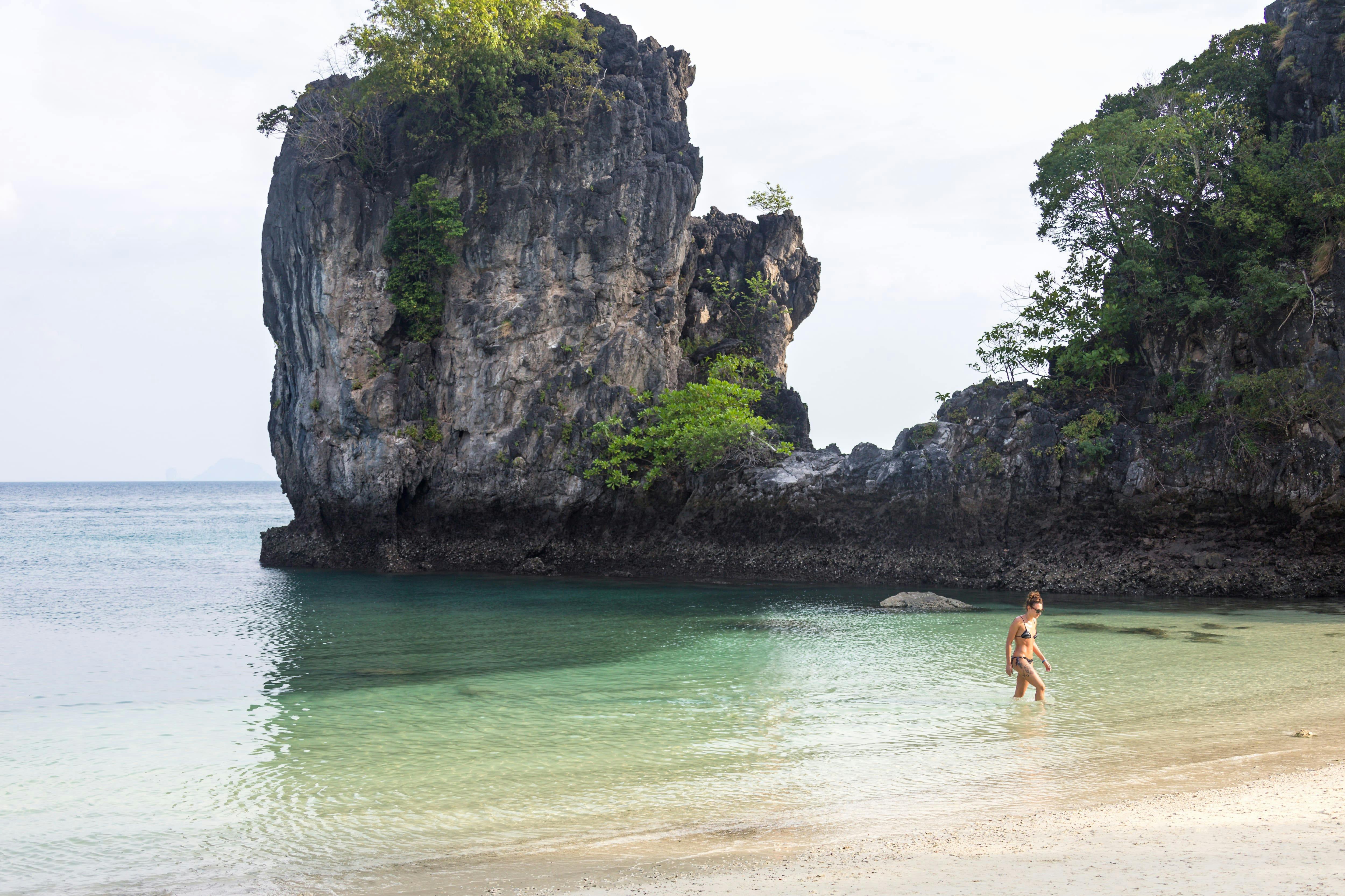 Phang Nga Canoe and Koh Khai by Speedboat