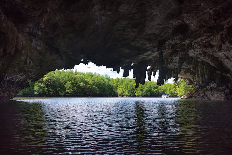 James Bond, Caves by Canoe & Longtail Boat Tour