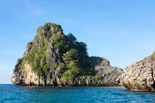 Rok & Haa Islands Snorkelling Tour by Speedboat