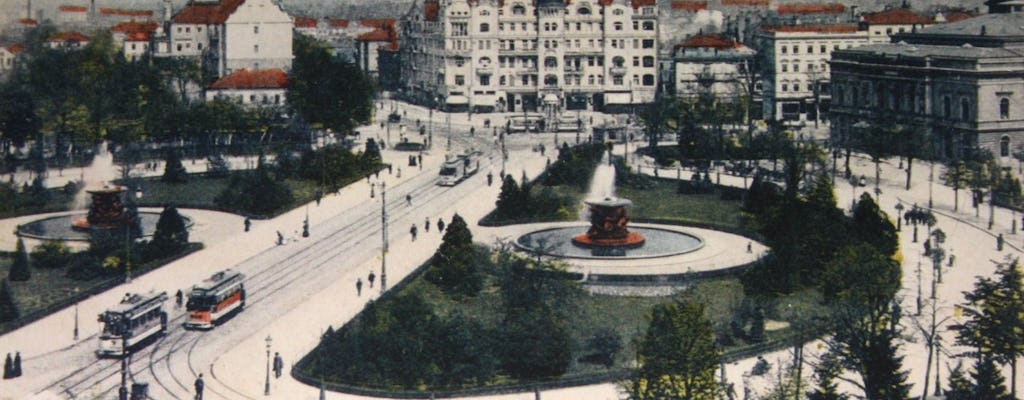 Rallye urbain adapté aux enfants à Dresde "La ville natale d'Erich Kästner"