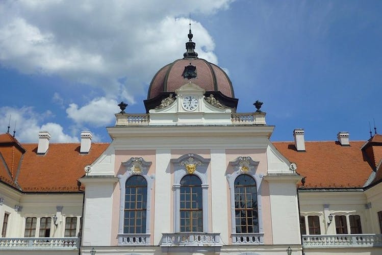 Full-Day Private Tour of Godollo Sisi Castle and Szentendre