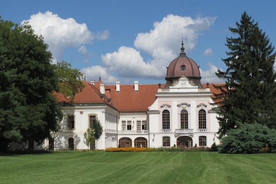 Excursão privada ao Castelo Gödöllő Sisi e Szentendre com almoço de Budapeste