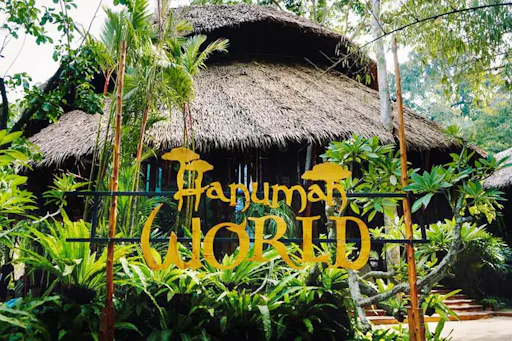 Phuket Hanuman World