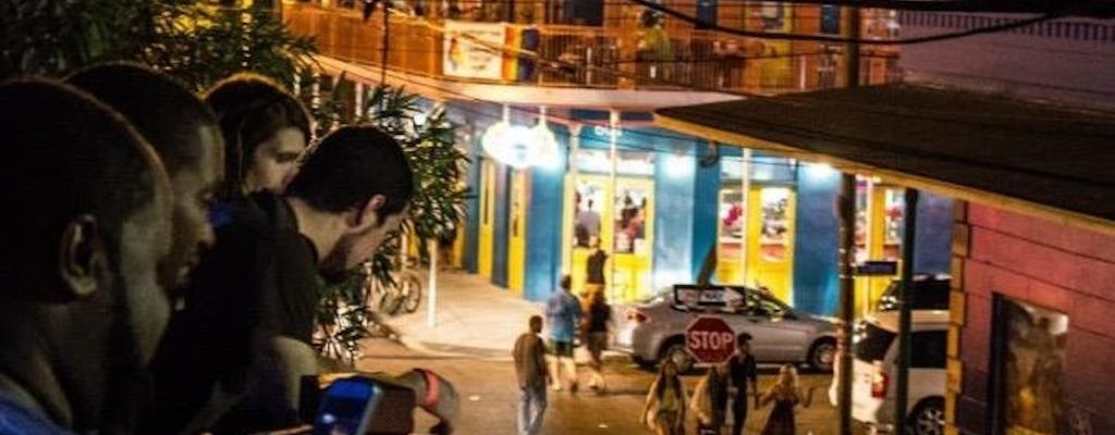 Tour de pub con música en vivo de Frenchmen Street en Nueva Orleans