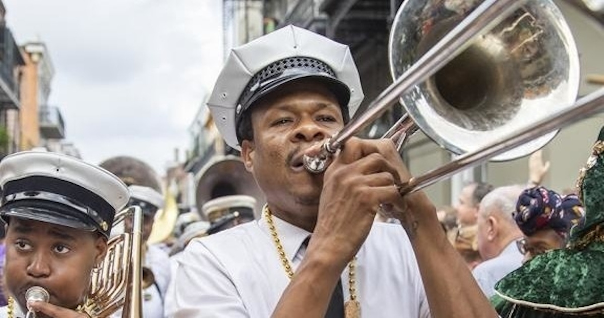 french quarter music new orleans