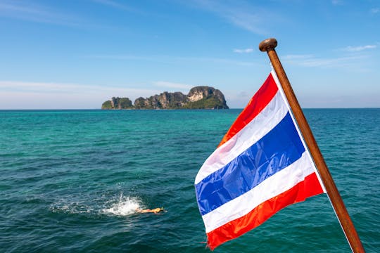 Phi Phi Islands Snorkelling Tour