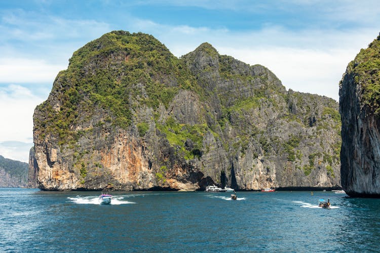 Phi Phi Islands Snorkelling Tour