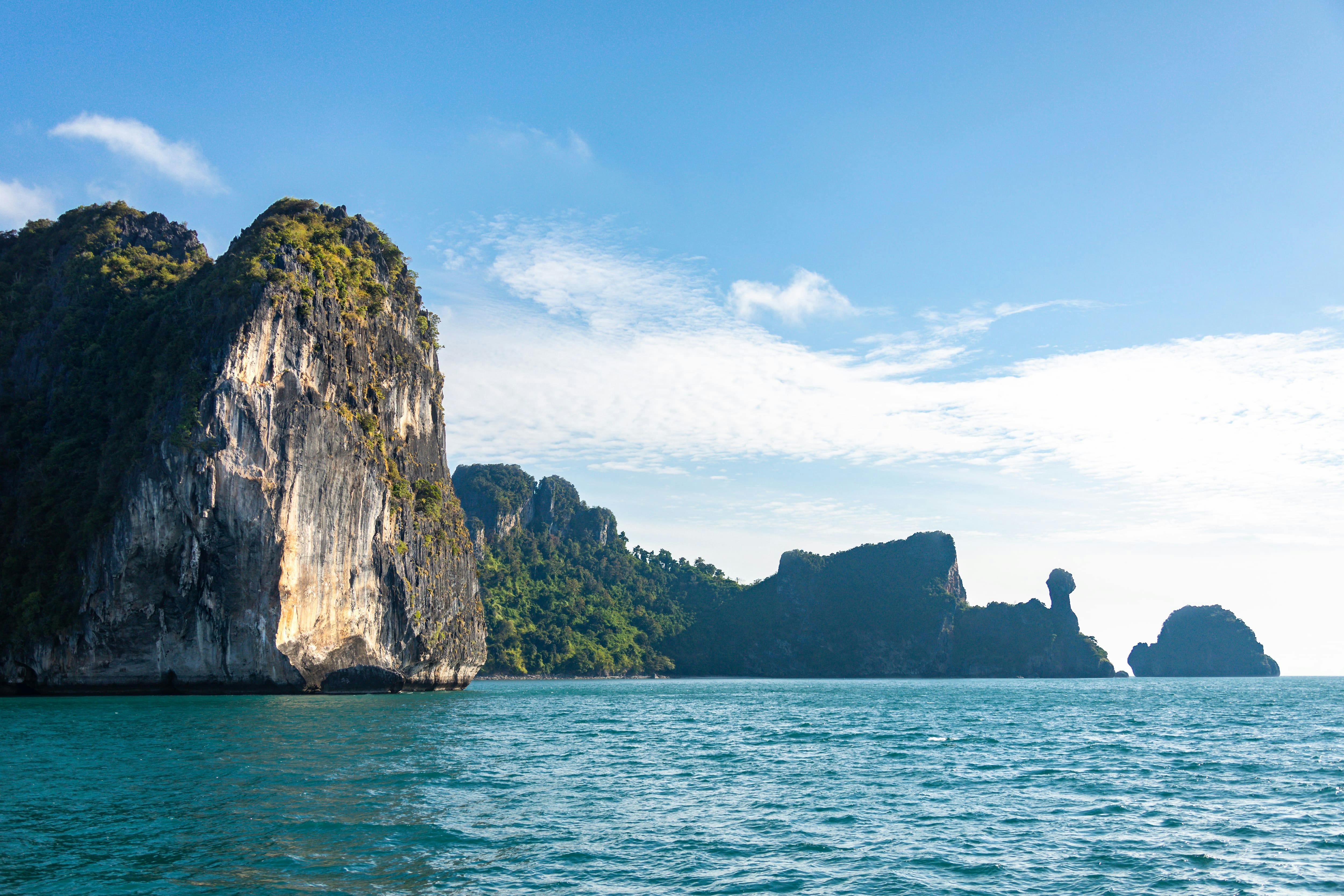 Phi Phi Islands Snorkelling Tour