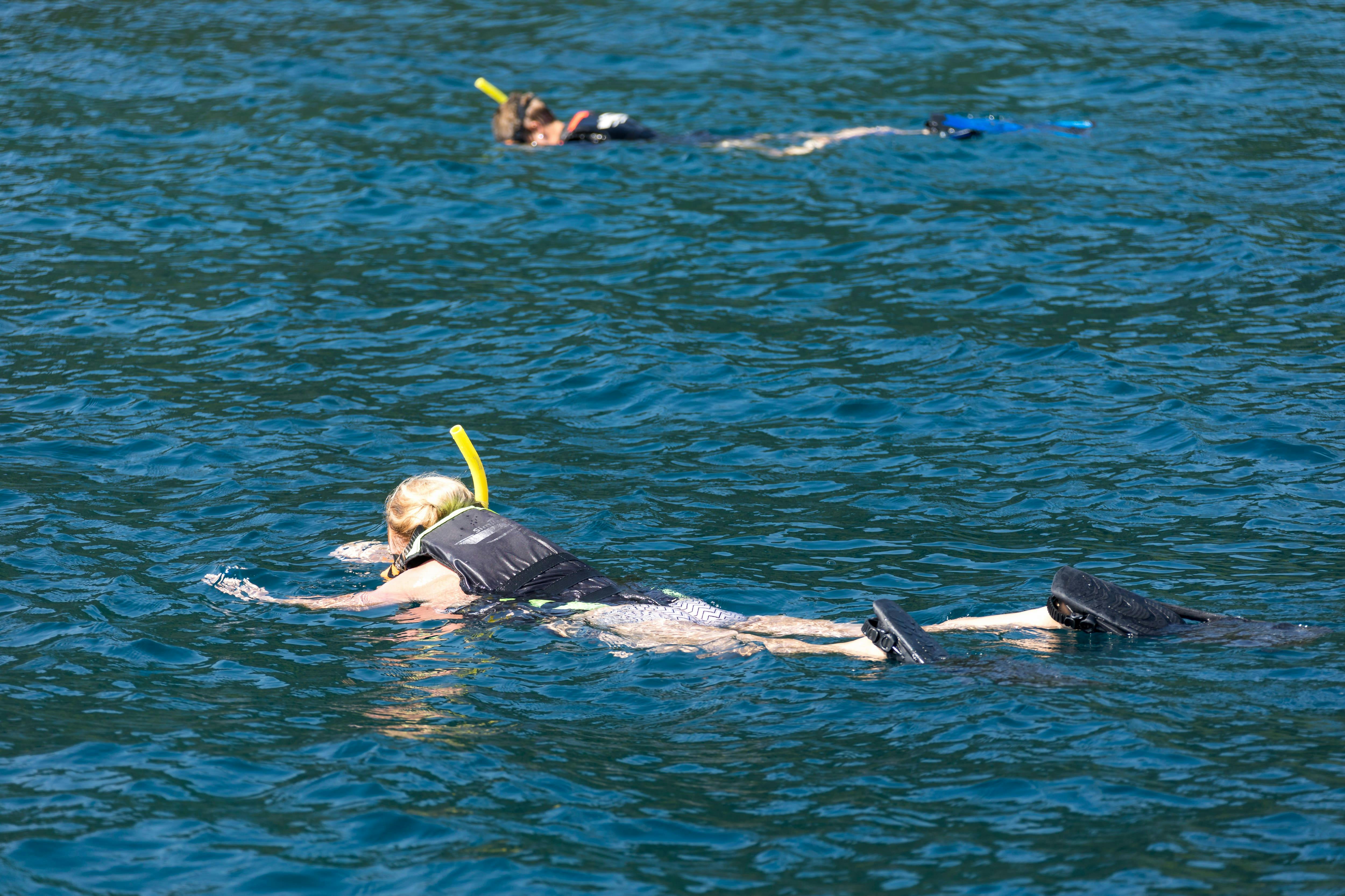 Surin Islands Snorkelling Tour by Speedboat