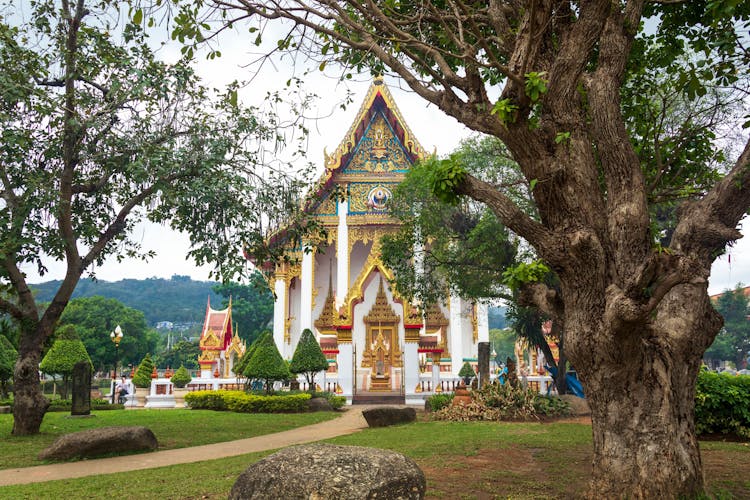 Highlights of Phuket Private Tour