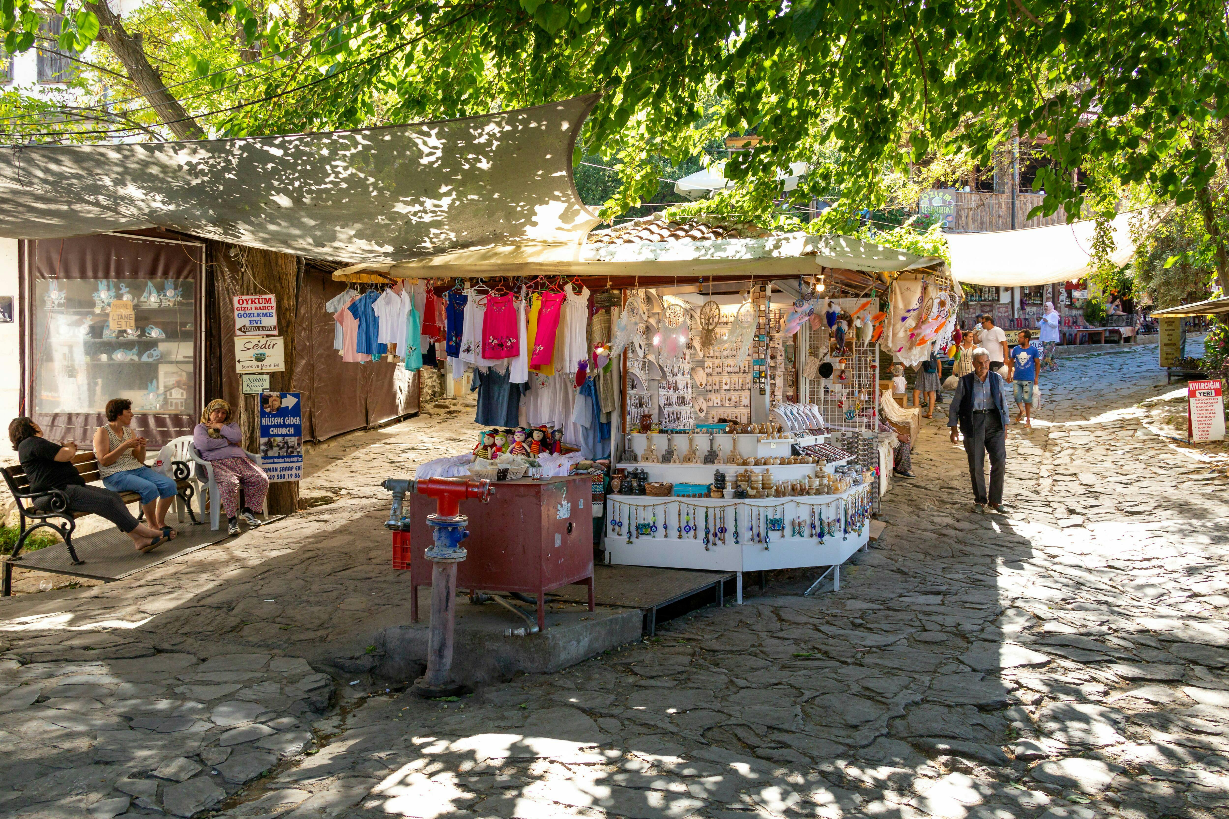 Sirince Village & Shopping Tour