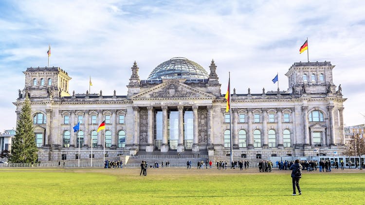 Berlin audio guide with TravelMate app