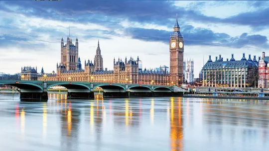 Audioguía de Londres con la aplicación TravelMate