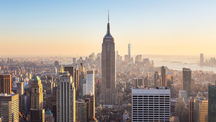 New York audio guide with TravelMate app