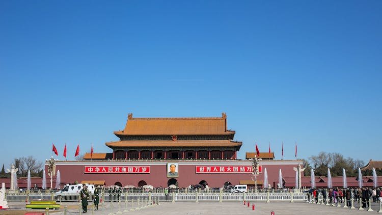 Beijing audio guide with TravelMate app
