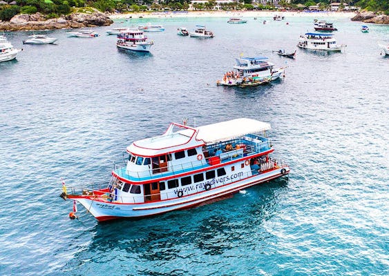 Raya Yai Island Scuba Diving Tour