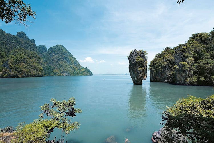 Phang Nga Bay by Catamaran