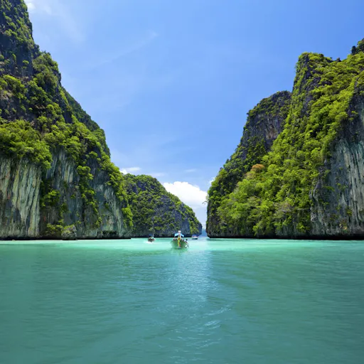 Phi Phi Islands Tour