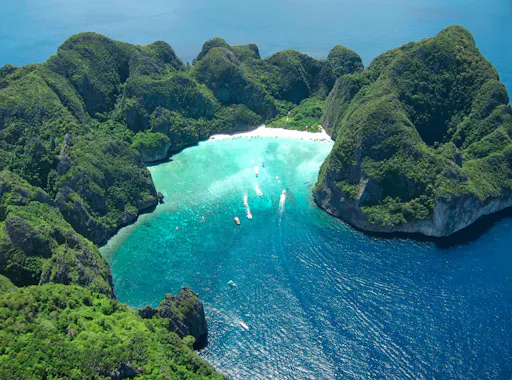 Phi Phi Islands Tour