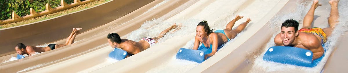 Siam Park All-inclusive tickets