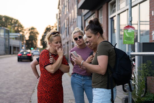 Ucieczka z przewodnikiem, interaktywne wyzwanie miejskie w Mechelen