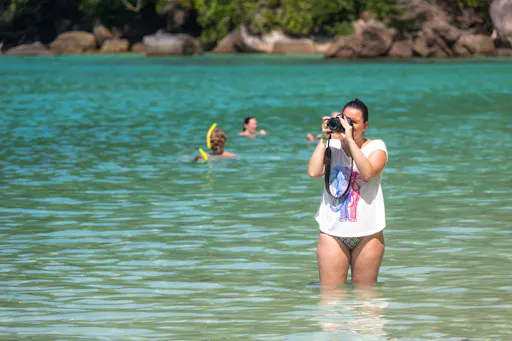 Surin Islands Tour by Speedboat