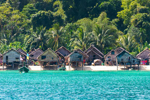 Surin Islands Tour by Speedboat