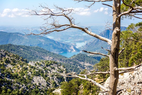 Ormana and Altinbesik Caves Small Group Tour with lunch
