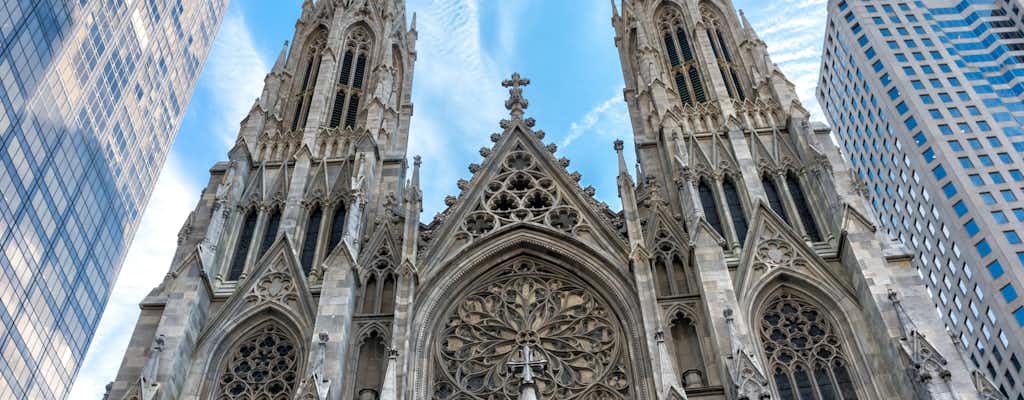Cathédrale Saint-Patrick : billets et visites