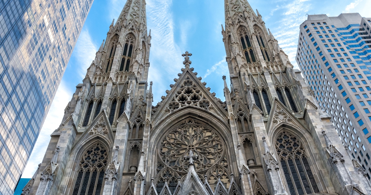 St Patrick's Cathedral Tours and Tickets St Patrick's Cathedral Tours and Tickets