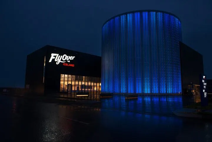 FlyOver Iceland