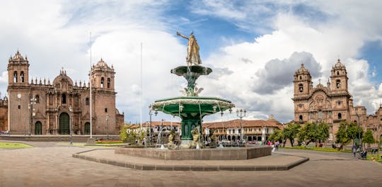 Tour guiado de medio día por la ciudad de Cusco