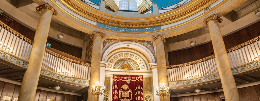 Tour privato a piedi della Vienna ebraica con il Museo Ebraico