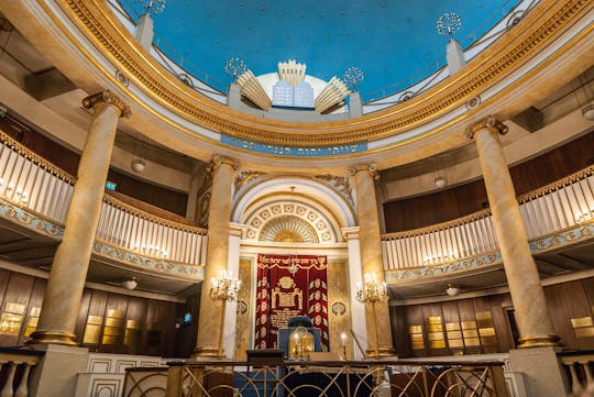 Excursão a pé privada à Viena judaica com o Museu Judaico