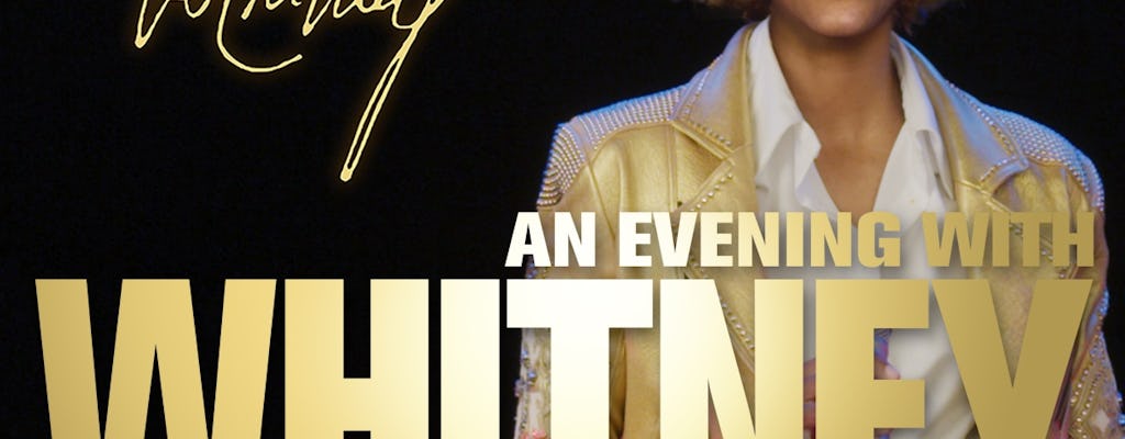Una serata con i biglietti Whitney all'Harrah's Las Vegas