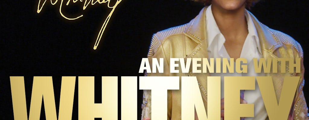 Entradas para una noche con Whitney en Harrah's Las Vegas