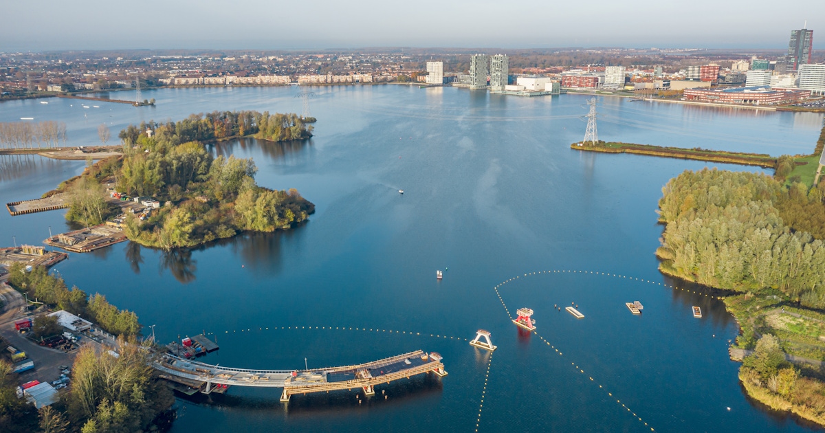 Floriade Expo 2022 tickets and tours